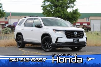 New 2025 Honda Pilot Black Edition image 1