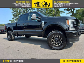 Used 2019 Ford F250 Lariat w/ Lariat Ultimate Package image 1