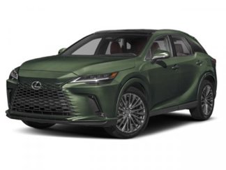 New 2025 Lexus RX 350 image 1