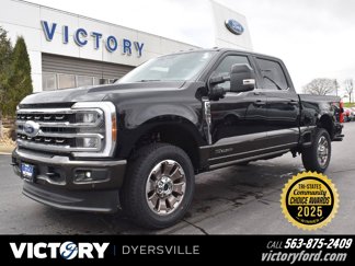 New 2025 Ford F350 King Ranch image 1