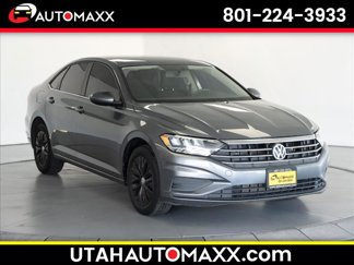 Used 2021 Volkswagen Jetta image 1