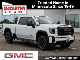 New 2026 GMC Sierra 2500 AT4 w/ Technology Package image 1