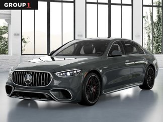 New 2026 Mercedes-Benz S 63 AMG S image 1