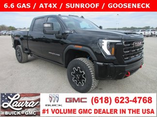 New 2026 GMC Sierra 2500 AT4X image 1