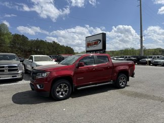 Used 2020 Chevrolet Colorado Z71 image 1