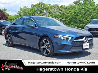 Used 2022 Mercedes-Benz A 220 4MATIC image 1