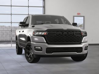 New 2025 RAM 1500 Big Horn image 1