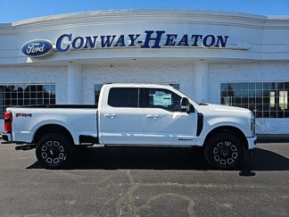 New 2025 Ford F350 Platinum image 1
