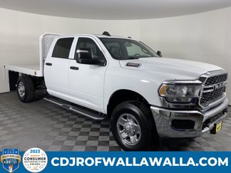 New 2023 RAM 2500 Tradesman w/ Chrome Appearance Group image 1