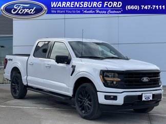 New 2025 Ford F150 XLT w/ Equipment Group 303A High image 1