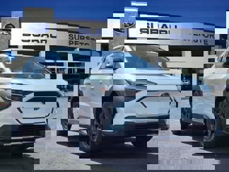 New 2025 Subaru Solterra Premium image 1