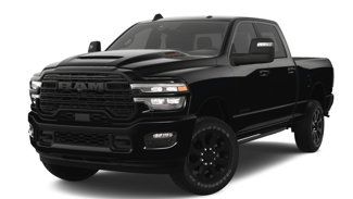 New 2025 RAM 2500 Laramie image 1