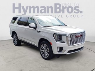 Used 2023 GMC Yukon Denali image 1
