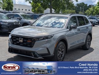 New 2026 Honda CR-V TrailSport image 1