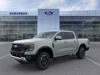 New 2024 Ford Ranger Lariat w/ Advanced Towing Package image 1