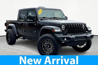 Used 2020 Jeep Gladiator Sport w/ Quick Order Package 24S image 1