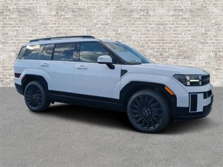 New 2025 Hyundai Santa Fe Calligraphy image 1