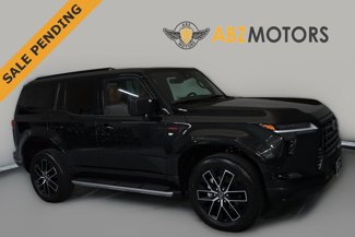 Used 2025 Lexus GX 550 image 1