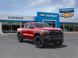 New 2025 Chevrolet Colorado Trail Boss image 1