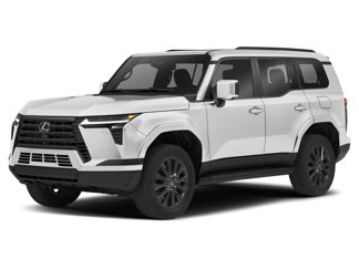 New 2025 Lexus GX 550 image 1