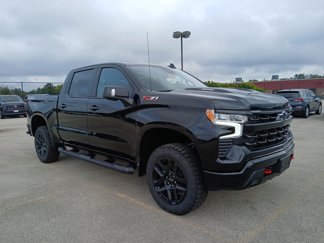 New 2026 Chevrolet Silverado 1500 LT Trail Boss w/ LT Trail Boss Premium Package image 1