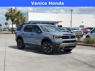 New 2026 Honda Passport TrailSport Elite image 1