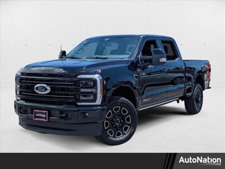 New 2025 Ford F250 Platinum image 1
