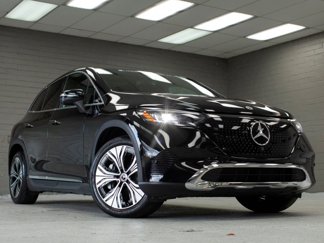 Used 2023 Mercedes-Benz EQE 350+ 4MATIC SUV image 1