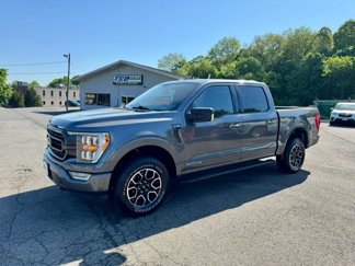 Used 2021 Ford F150 XLT w/ Equipment Group 302A High image 1