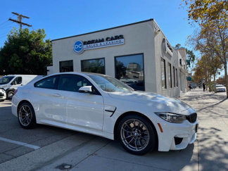Used 2020 BMW M4 Coupe image 1