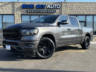 Used 2020 RAM 1500 Big Horn image 1