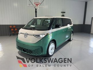 New 2025 Volkswagen ID. Buzz 1st Edition image 1
