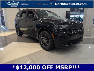 New 2024 Dodge Durango SXT w/ SXT Blacktop Group image 1