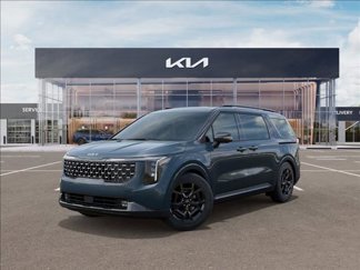 New 2025 Kia Carnival SX image 1