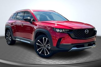 New 2025 MAZDA CX-50 2.5 Turbo w/ Accent Package image 1
