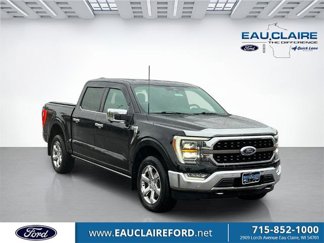 Certified 2022 Ford F150 King Ranch w/ Equipment Group 601A High image 1