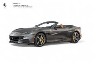 Used 2022 Ferrari Portofino M image 1
