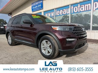 Used 2022 Ford Explorer XLT w/ Equipment Group 202A image 1