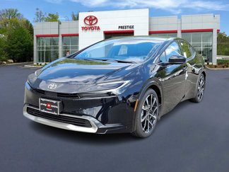 New 2026 Toyota Prius Plug-In Hybrid video 1