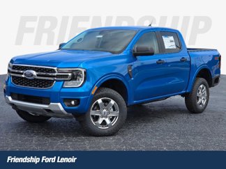 New 2025 Ford Ranger XLT image 1