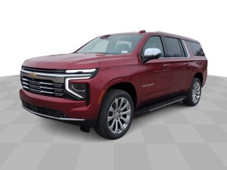 New 2025 Chevrolet Suburban Premier image 1