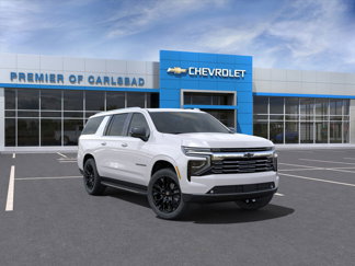 New 2025 Chevrolet Suburban Premier image 1