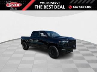 New 2025 RAM 1500 Big Horn image 1