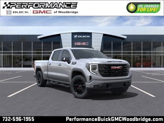 New 2025 GMC Sierra 1500 Elevation w/ Elevation Premium Package image 1