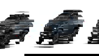 New 2026 Chevrolet Silverado EV Trail Boss image 1