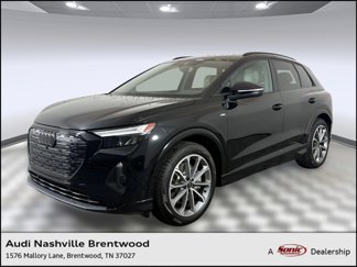 New 2026 Audi Q4 e-tron Premium video 1