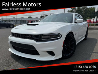 Used 2021 Dodge Charger Scat Pack w/ Plus Group image 1