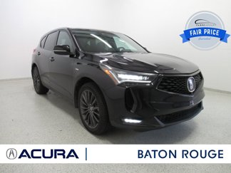 Certified 2022 Acura RDX AWD w/ A-Spec & Advance Pkg image 1
