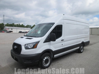 Used 2024 Ford Transit 350 148 High Roof Extended image 1