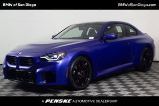 New 2025 BMW M2 w/ M Driver's Package image 1
